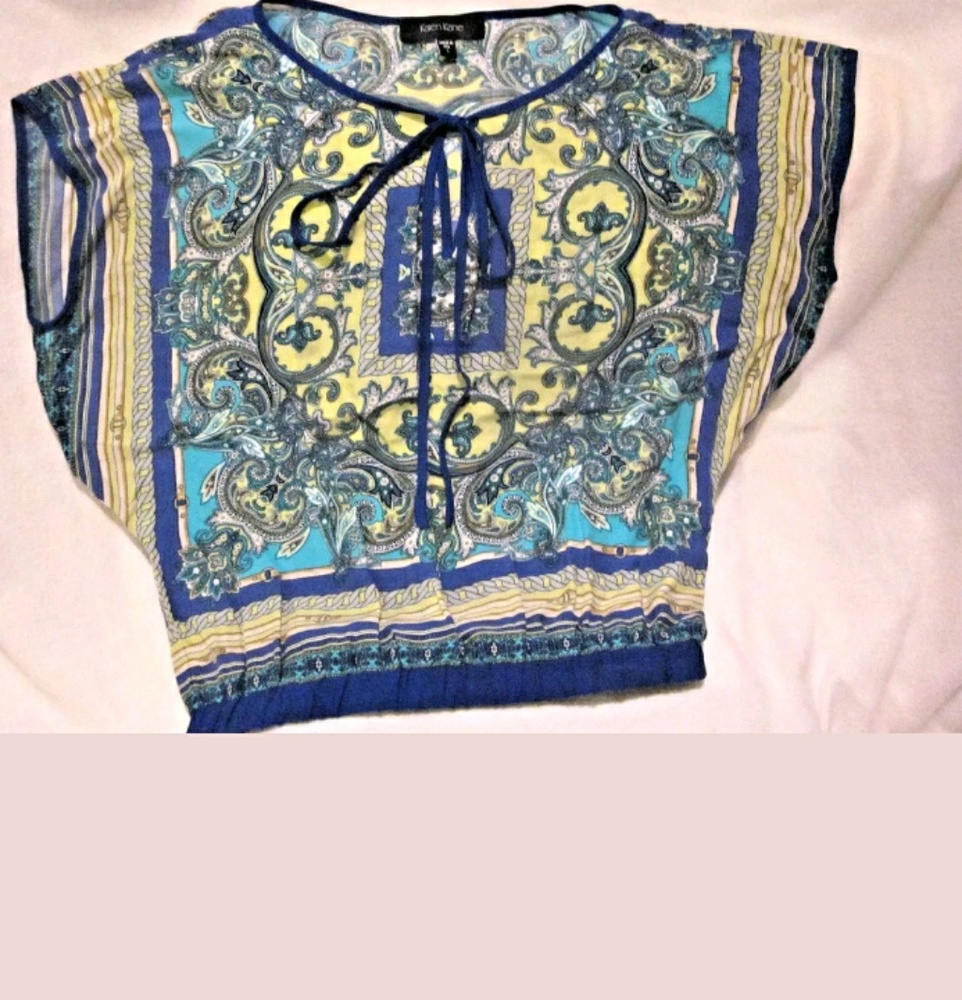 Angel Style Top